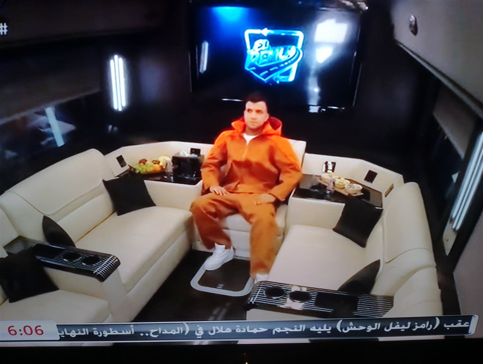 رامز جلال عن عصام صاصا: سواق تكتوك لا شكل ولا موهبة ولا منظر - الخليج الان