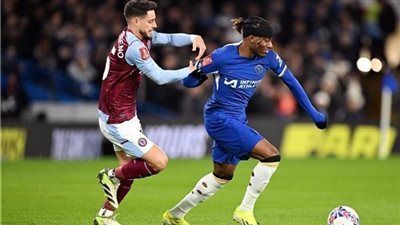أستون فيلا ضد تشيلسي.. موعد مباراة تشيلسي وأستون فيلا في الدوري الإنجليزي الممتاز والقنوات الناقلة والتشكيل المتوقع - الخليج الان