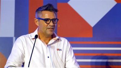 مدير الاتحاد الدولي للهوكي: مصر تتطور في كل زيارة وسيف حامد له تأثير كبير - الخليج الان