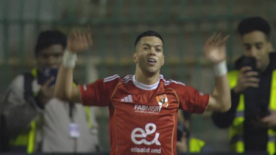 الاهلي.. تابع الآن هدف إمام عاشور العالمي لـ الأهلي في مرمى المقاولون العرب في الدوري المصري الممتاز - الخليج الان