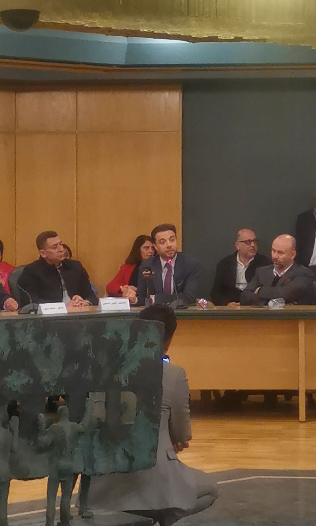 المستشار الثقافي للسفارة الفلسطينية بالقاهرة: مصر هي من أوقفت التهجير والحرب وتعمل على حفظ الذاكرة الوطنية الفلسطينية - الخليج الان