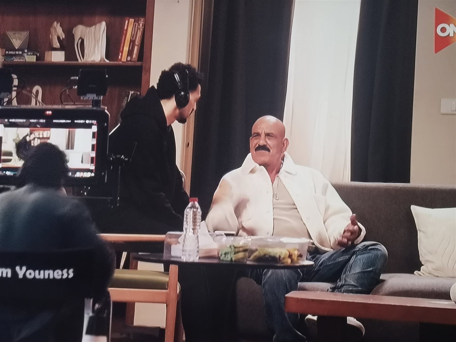 أنا بلطجي.. انفعال محمد لطفي في الكاميرا الخفية مع تميم يونس - الخليج الان