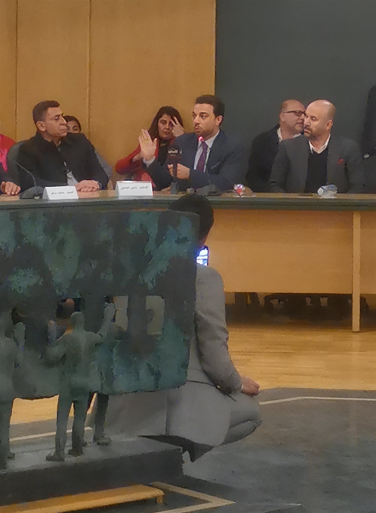 المستشار الثقافي للسفارة الفلسطينية بالقاهرة: مصر هي من أوقفت التهجير والحرب وتعمل على حفظ الذاكرة الوطنية الفلسطينية - الخليج الان