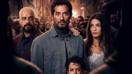 دراما الشارع المصري.. كيف استطاع مسلسل إفراج لـ عمرو سعد احتلال صدارة المشهد في رمضان 2026 - الخليج الان