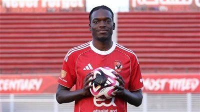 استبعاد آيلتسين كامويش من قائمة الأهلي لمواجهة المقاولون العرب في الدوري المصري الممتاز.. تعرف على السبب - الخليج الان