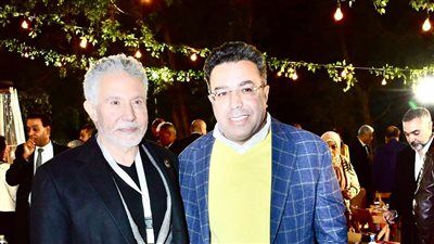 باسل عادل يشيد بسحور حزب المحافظين: العلاقات السياسية الحقيقية لا تمحوها الخلافات - الخليج الان