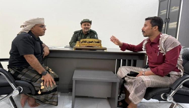 22 مليون ريال تنهي معاناة 8 سجناء معسرين في لحج بمبادرة إنسانية