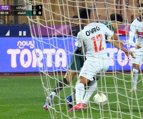 الزمالك ضد الاتحاد السكندري.. ملخص اهداف ونتيجة مباراة الزمالك والاتحاد السكندري في الدوري المصري الممتاز بعد مرور 70 دقيقة - الخليج الان