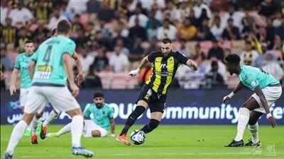 الأهلي ضد الاتحاد.. موعد مباراة الأهلي والاتحاد في دوري روشن السعودي والقنوات الناقلة والتشكيل المتوقع - الخليج الان