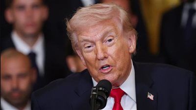 ترامب: الغزو البري لإيران "مضيعة للوقت" ولدي قائمة بأسماء شخصيات مؤهلة للسلطة - الخليج الان