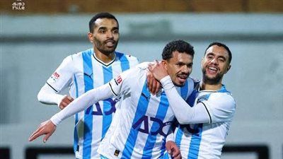 حرس الحدود ضد الأهرام.. ملخص اهداف ونتيجة مباراة بيراميدز وحرس الحدود في الدوري المصري الممتاز - الخليج الان