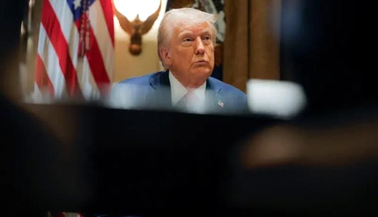 ترامب: إرسال قوات برية إلى إيران "مضيعة للوقت"