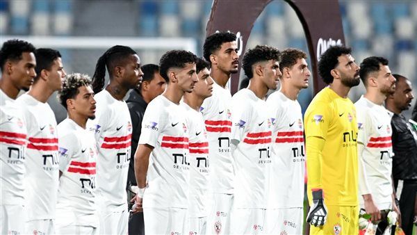 الزمالك ضد الاتحاد السكندري.. تشكيل الزمالك المتوقع ضد الاتحاد السكندري في الدوري المصري الممتاز - الخليج الان