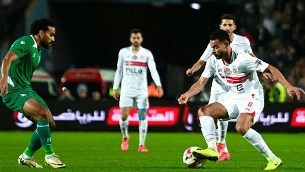 الزمالك ضد الاتحاد السكندري.. القنوات المجانية الناقلة لمباراة الزمالك والاتحاد السكندري في الدوري المصري الممتاز - الخليج الان