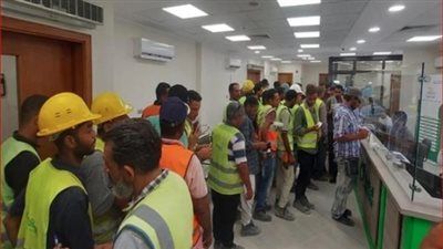 منحة عيد الفطر 2026 للعمالة غير المنتظمة 1500 جنيه - الخليج الان