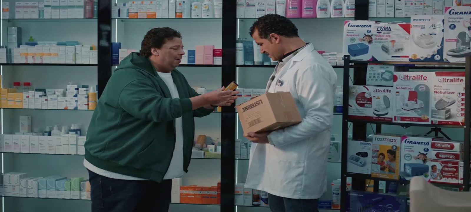 مسلسل بابا وماما جيران الحلقة 2.. تفاقم الأزمة بين نورا وهشام بعد الطلاق - الخليج الان