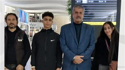 معسكر جنوب افريقيا لتطوير ثنائي منتخب مصر للدراجات - الخليج الان