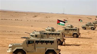 الجيش الأردني: تم تفعيل التعاون العسكري مع الدول الصديقة والشقيقة لحماية الأردن - الخليج الان