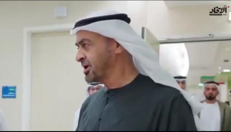 محمد بن زايد : الامارات جلدها غليظ ولحمتها مرّة
