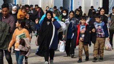 طوفان اللاجئين.. حرب إيران تهدد أوروبا بموجة نزوح غير مسبوقة - الخليج الان