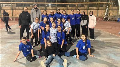 سموحة يهزم الطيران ويتأهل لنهائيات بطولة الجمهورية للطائرة بنات - الخليج الان