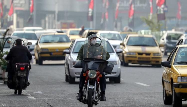 إعلام إيراني: انفجارات قوية تهز طهران