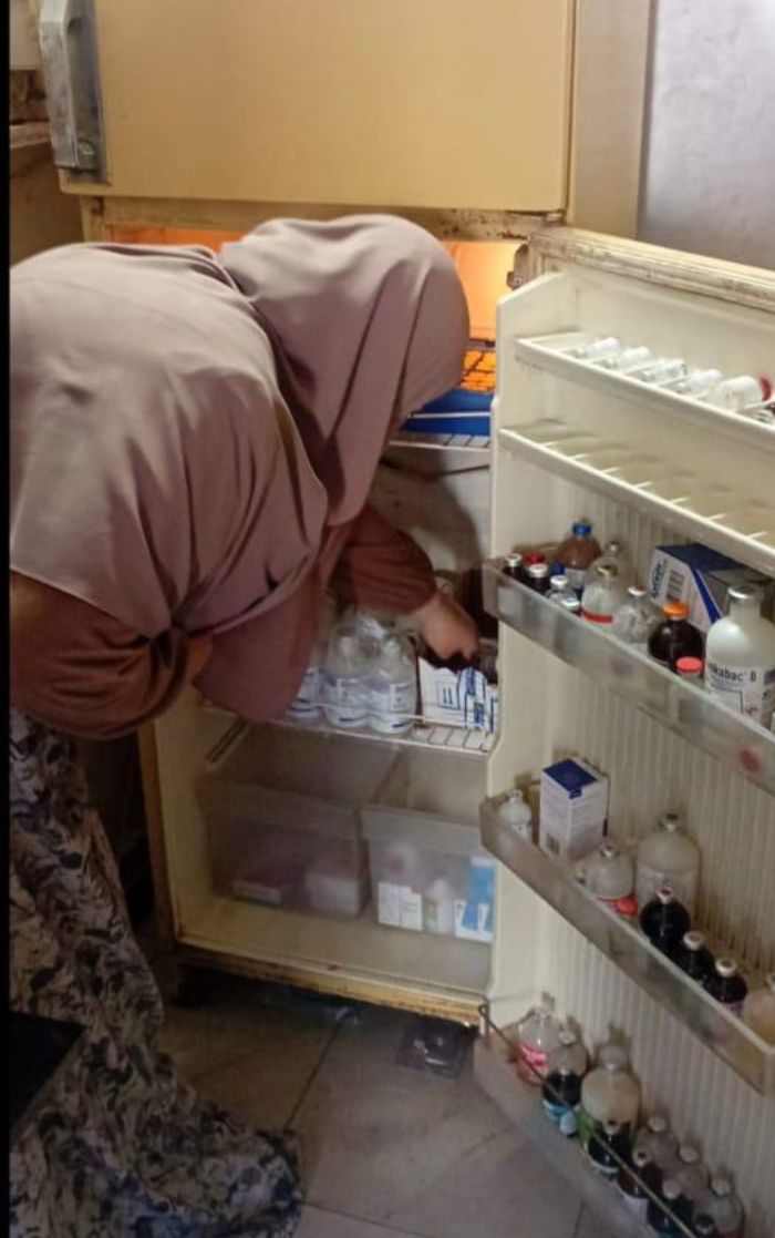 «الزراعة» تواصل حملاتها المكثفة للتفتيش على مراكز بيع وتداول المستحضرات البيطرية.. ضبط 98 مخالفة خلال فبراير - الخليج الان