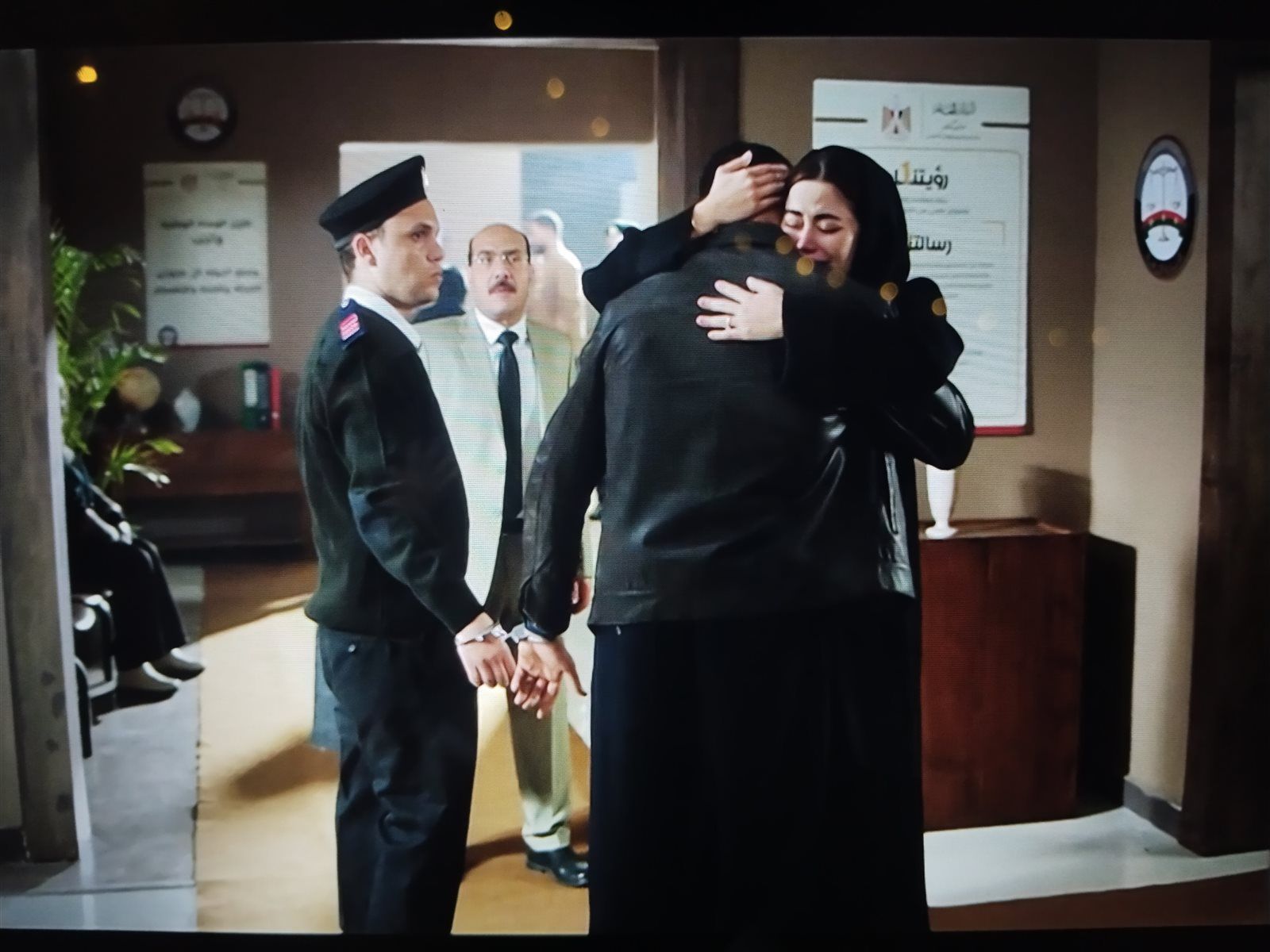 مسلسل علي كلاي الحلقة 18.. ظهور والد علي كلاي الحقيقي - الخليج الان