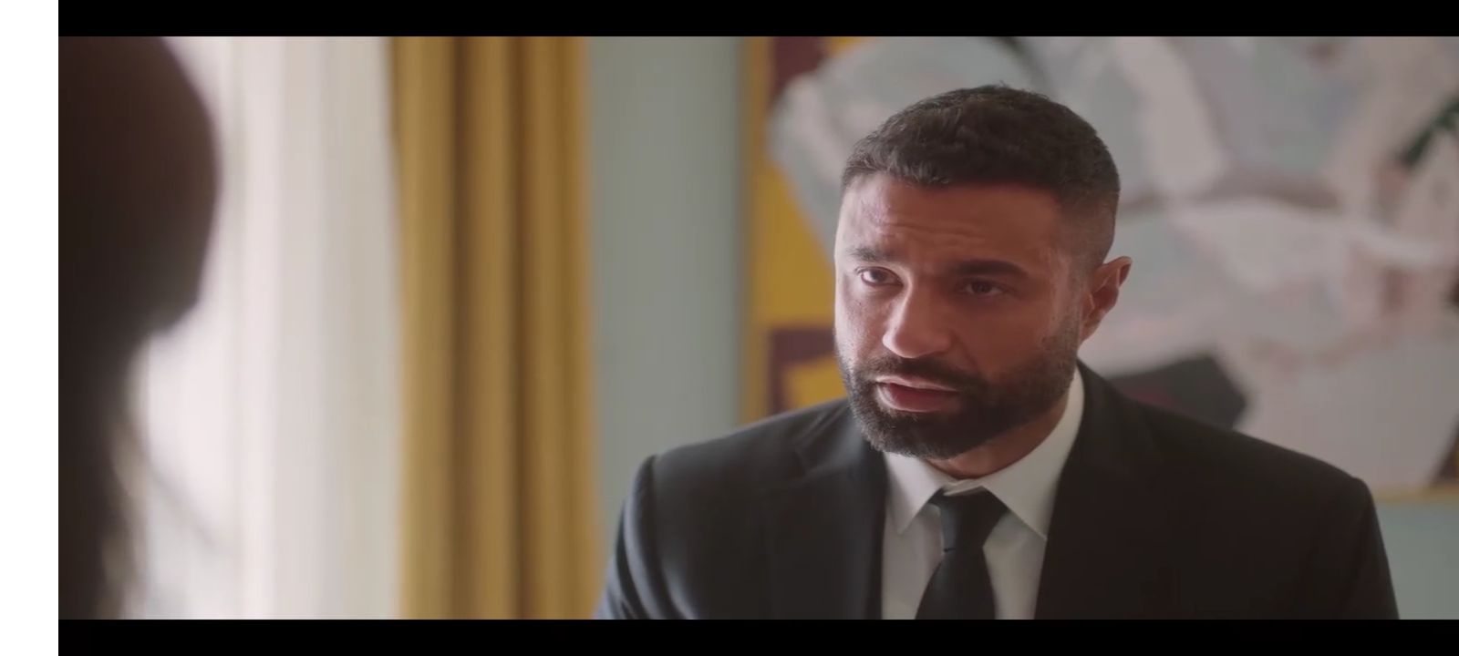 مسلسل وننسى اللي كان الحلقة 18.. جليلة تنتقب وتذهب مع بدر إلى حارته - الخليج الان