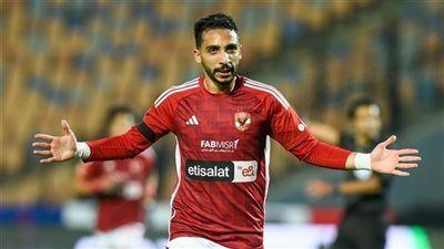 الأهلي يعلن تفاصيل إصابة كريم فؤاد بعد مباراة المقاولون العرب - الخليج الان