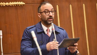 مجلس الشيوخ يناقش تعديلات نائب التنسيقية أحمد الحمامصي بشأن تشكيل المجلس الأعلى للمستشفيات الجامعية - الخليج الان