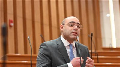 النائب أحمد علاء يتقدم باقتراح برغبة بشأن انضمام مصر لمجلس القطب الشمالي بصفة مراقب - الخليج الان