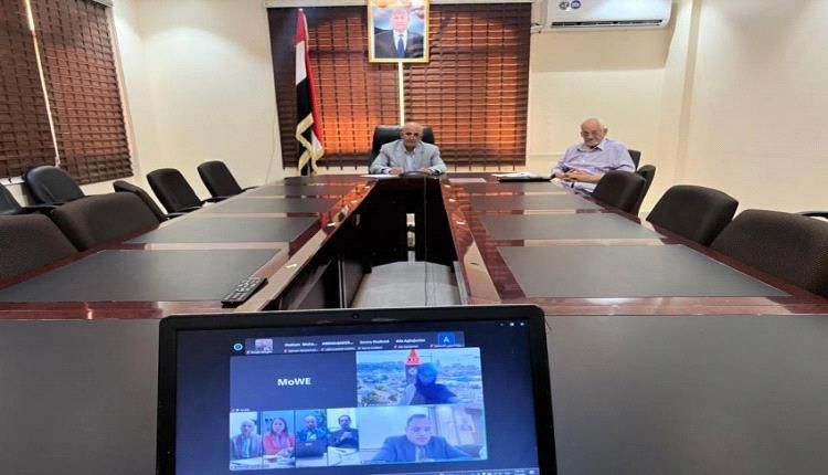 المياه والبيئة يؤكد أهمية الأمن المائي في تحقيق التنمية المستدامة