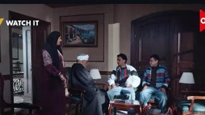 مسلسل بيبو الحلقة 3.. مواجهة نارية بين كزبرة ووالده الحقيقي - الخليج الان