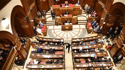 لجنة الطاقة والبيئة والقوى العاملة بمجلس الشيوخ تناقش طلب تدعيم وتوصيل الكهرباء لقرى بئر العبد بشمال سيناء - الخليج الان