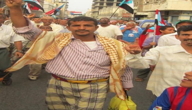 وفاة أبرز ناشطي الحراك والثورة الجنوبية السلمية في عدن