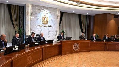 عاجل .. مجلس الوزراء يعلن عن حزمة إجراءات اجتماعية واقتصادية للحفاظ على اقتصاد مصر ومصالح مواطنيها - الخليج الان
