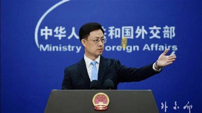 «في ظل تصاعد الصراع».. الخارجية الصينية: بكين ستتخذ الإجراءات اللازمة لضمان أمنها الطاقي - الخليج الان