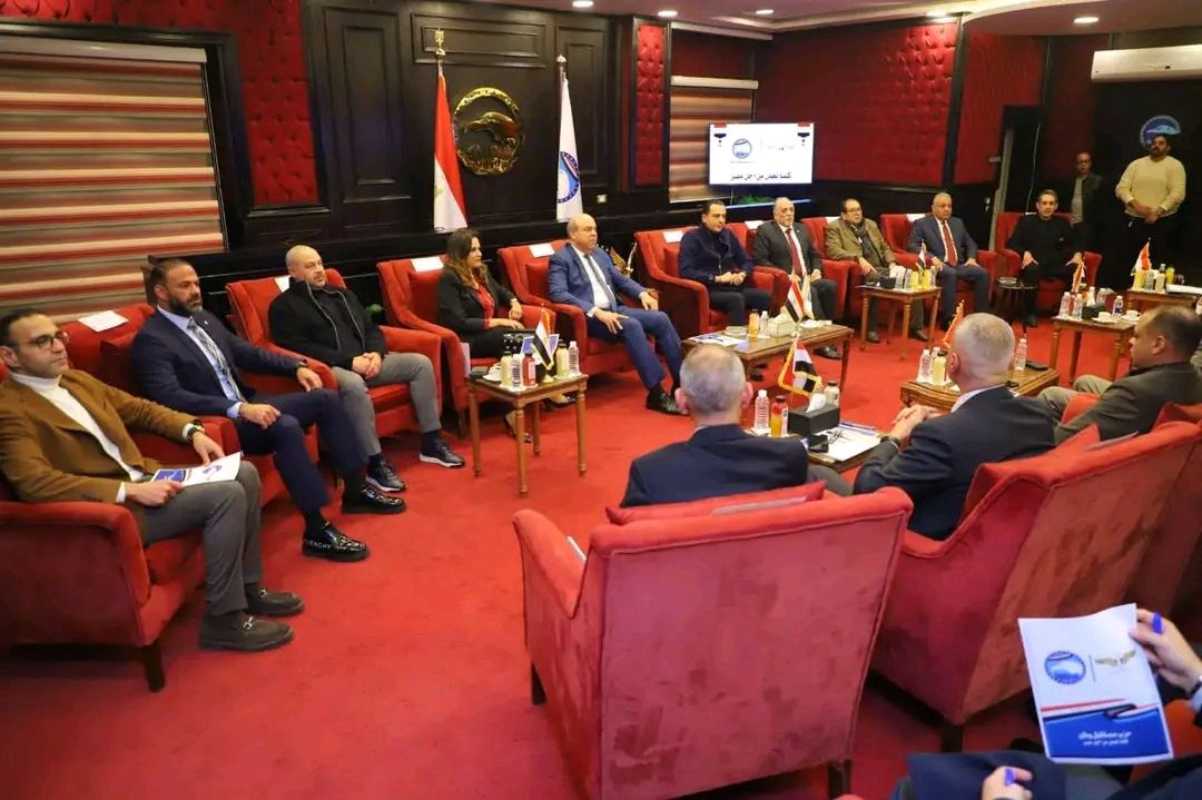 وزير الطيران في ضيافة مستقبل وطن: تطوير مصر للطيران ورفع كفاءة المطارات والإرتقاء بمستوى الخدمات أهم الأولويات - الخليج الان
