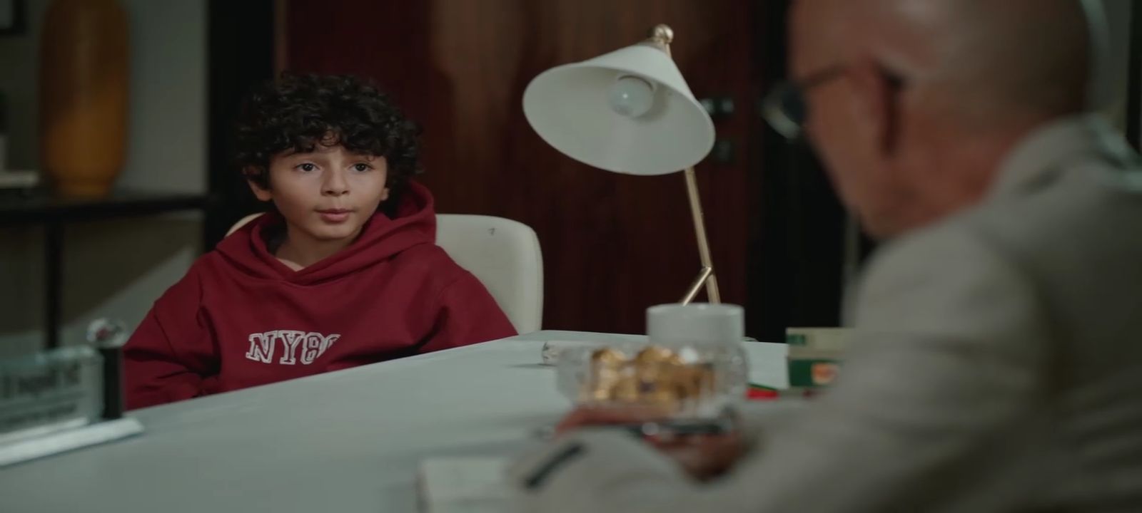 مسلسل بابا وماما جيران الحلقة 7.. طبيب نفسي يتدخل لإصلاح العلاقة بين هشام ونورا - الخليج الان