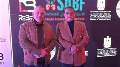 اسلام احمد سليمان يحضر نهائي تجارب انتقاء الملاكمين برعاية وزارة الشباب - الخليج الان