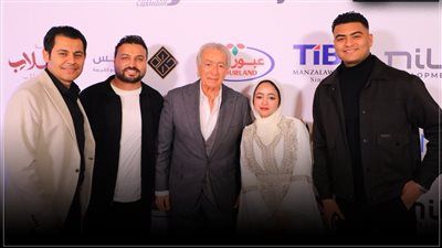 حلمي طولان نجم نادي الزمالك السابق يشارك في حفل سحور تليجراف الخليج.. صور - الخليج الان