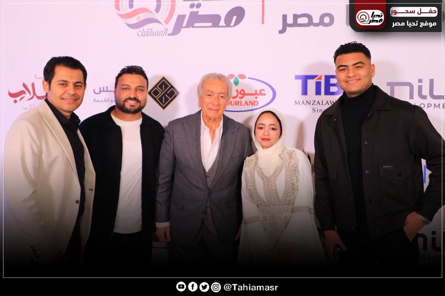 حلمي طولان نجم نادي الزمالك السابق يشارك في حفل سحور تليجراف الخليج.. صور - الخليج الان