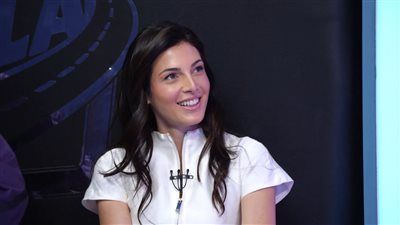 رامز جلال عن رزان جمال: عروسة البحر وعيونها بتدلدق سحر - الخليج الان