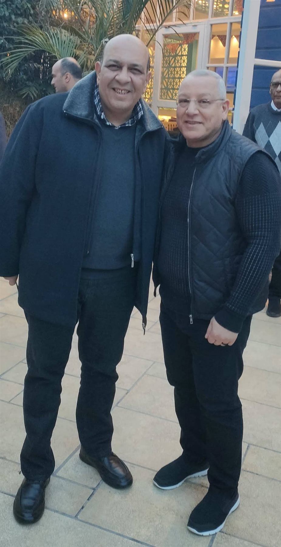 قيادات الرياضة المصرية يشاركون إفطار نادي 23 يوليو بالمحلة - الخليج الان