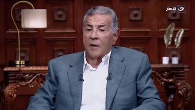 عمر الدماطي: لم أعترض على تقسيم الشركة لأنه قرار إيجابي للنمو - الخليج الان