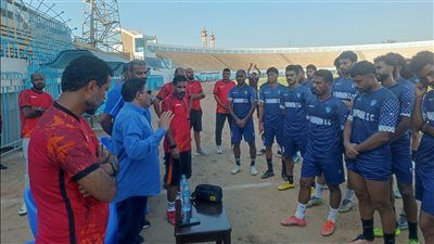 الألومنيوم يدخل معسكر مغلق ويخوض 8 مباريات ودية استعدادا لعودة الدوري الممتاز ب - الخليج الان