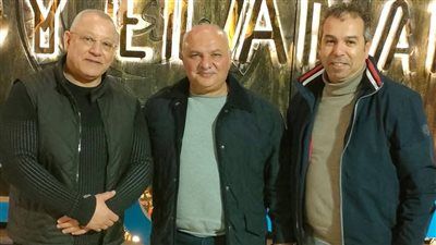 قيادات الرياضة المصرية يشاركون إفطار نادي 23 يوليو بالمحلة - الخليج الان