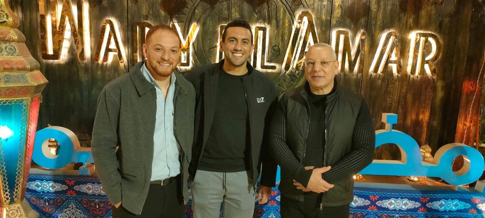 قيادات الرياضة المصرية يشاركون إفطار نادي 23 يوليو بالمحلة - الخليج الان