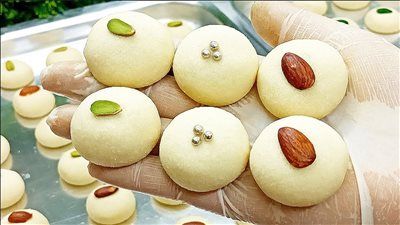 طريقة عمل الغريبة الناعمة في المنزل بمذاق يشبه المحلات - الخليج الان